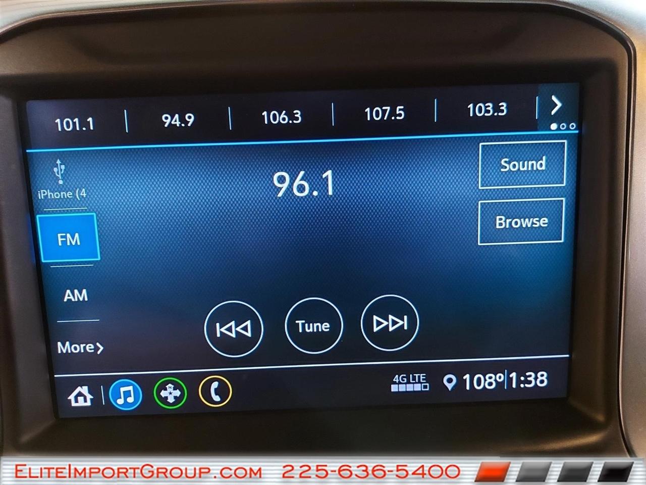Chevrolet Silverado 1500 4WD Crew Cab 147" LT 2019