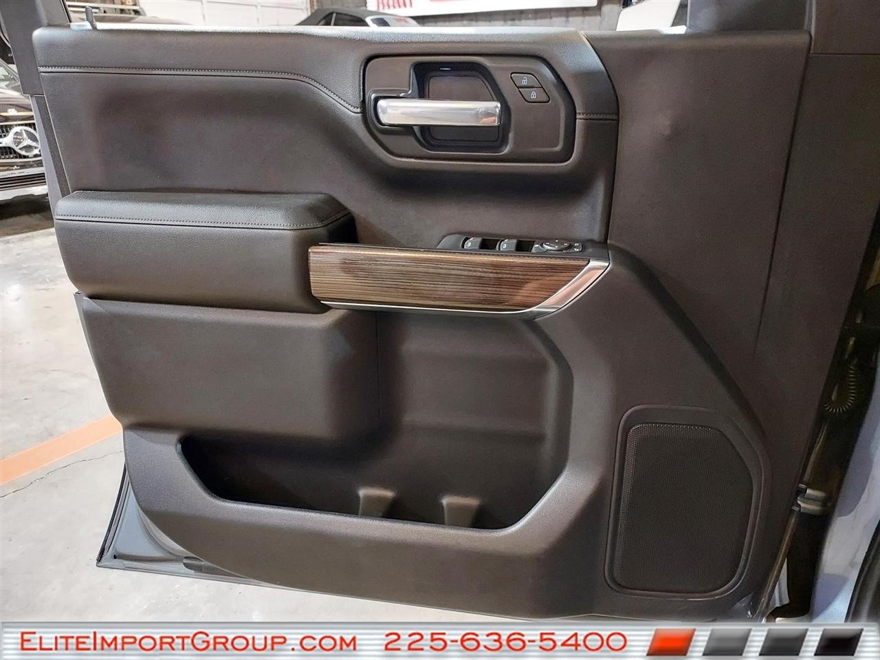 Chevrolet Silverado 1500 4WD Crew Cab 147" LT 2019