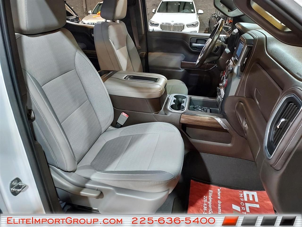 Chevrolet Silverado 1500 2WD Crew Cab 147" RST 2021