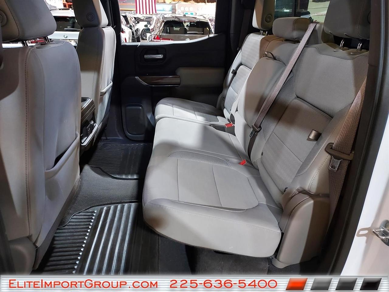 Chevrolet Silverado 1500 2WD Crew Cab 147" RST 2021