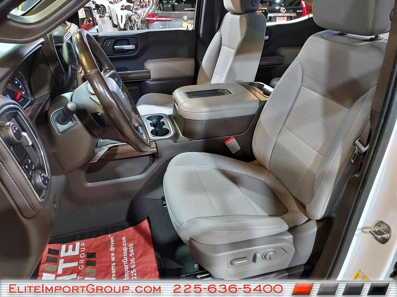 Chevrolet Silverado 1500 2WD Crew Cab 147" RST 2021