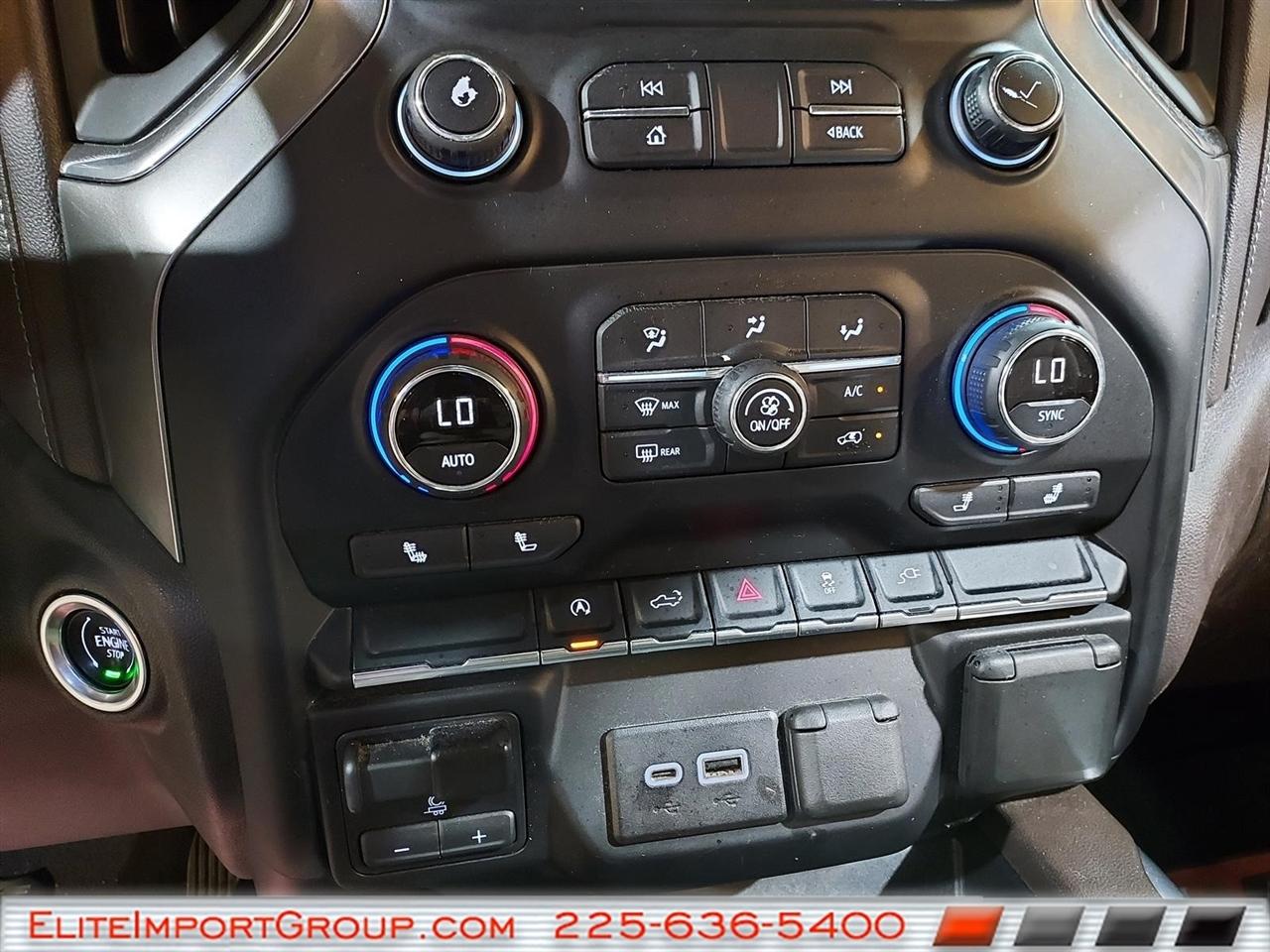 Chevrolet Silverado 1500 2WD Crew Cab 147" RST 2021