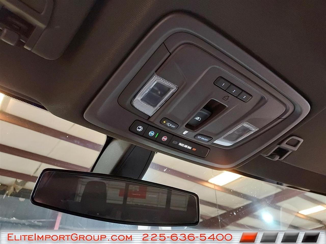 Chevrolet Silverado 1500 2WD Crew Cab 147" RST 2021