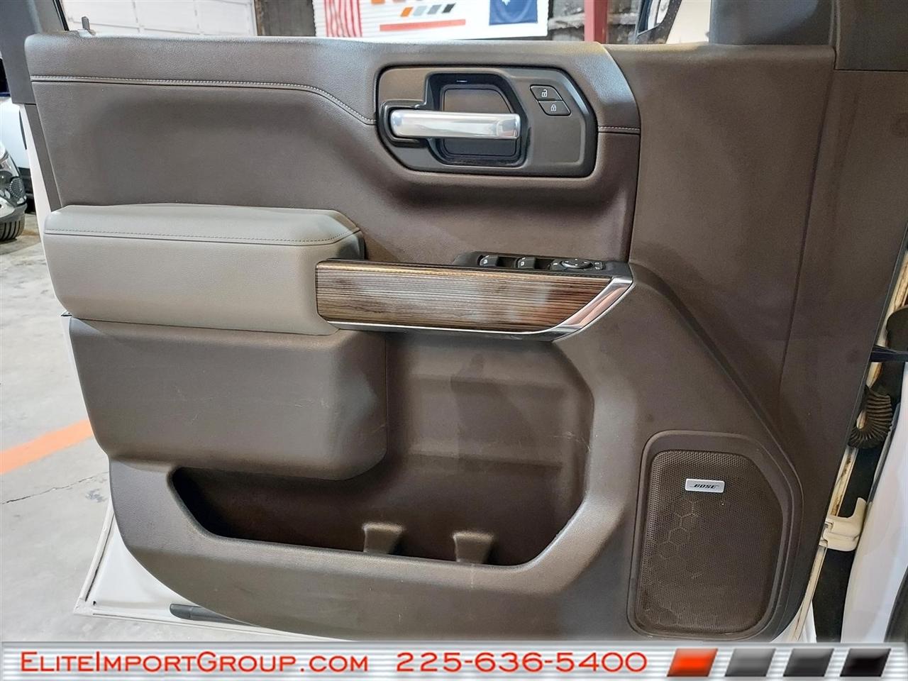 Chevrolet Silverado 1500 2WD Crew Cab 147" RST 2021