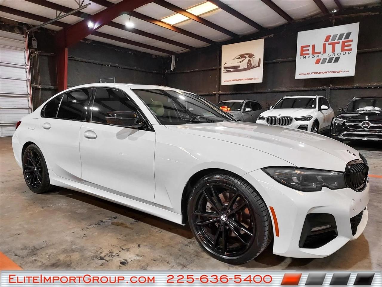 BMW 330i photo 4