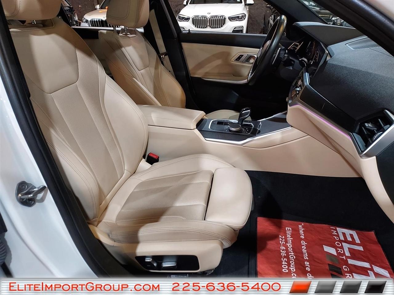 BMW 330i photo 14
