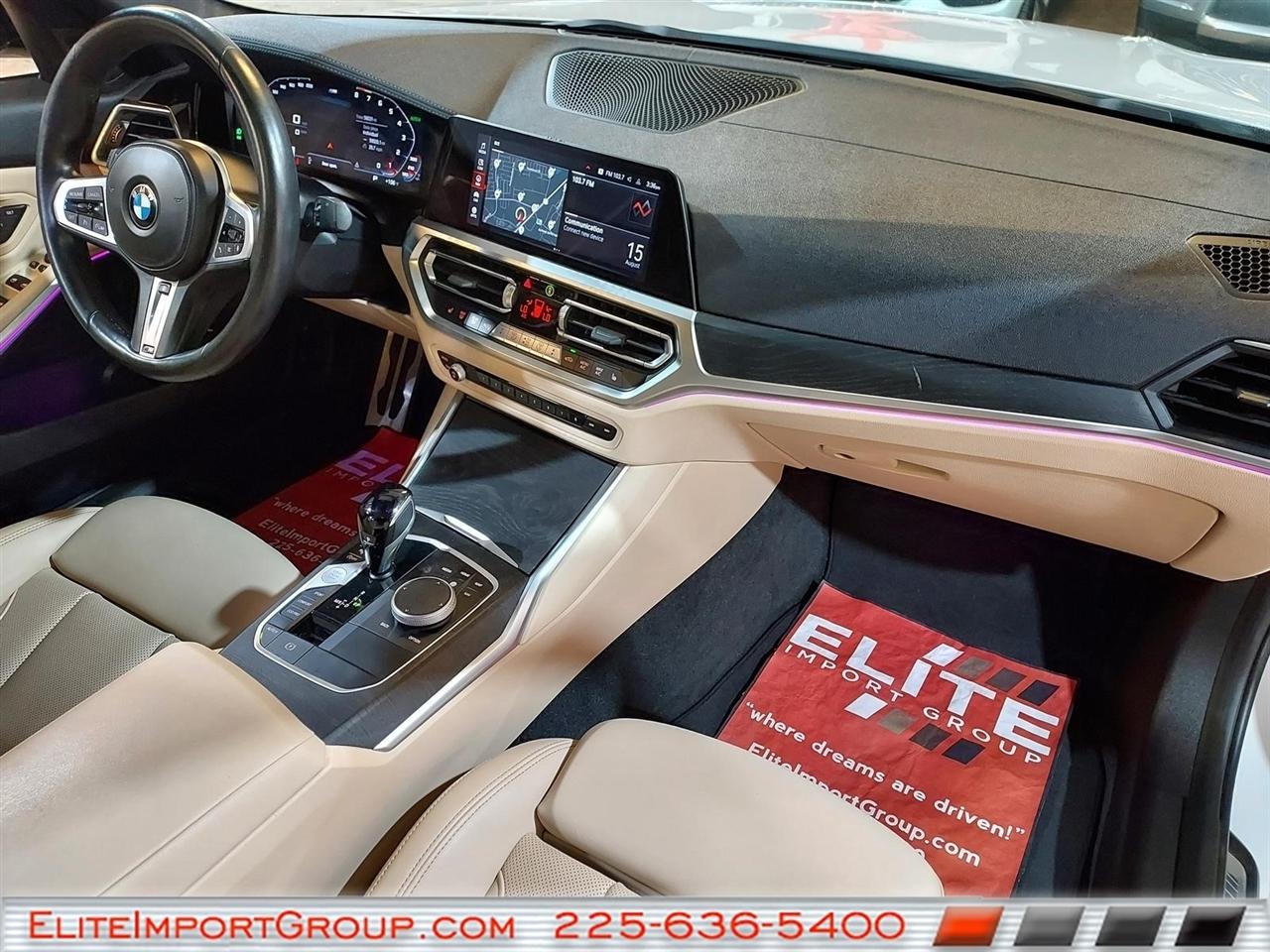 BMW 330i photo 15