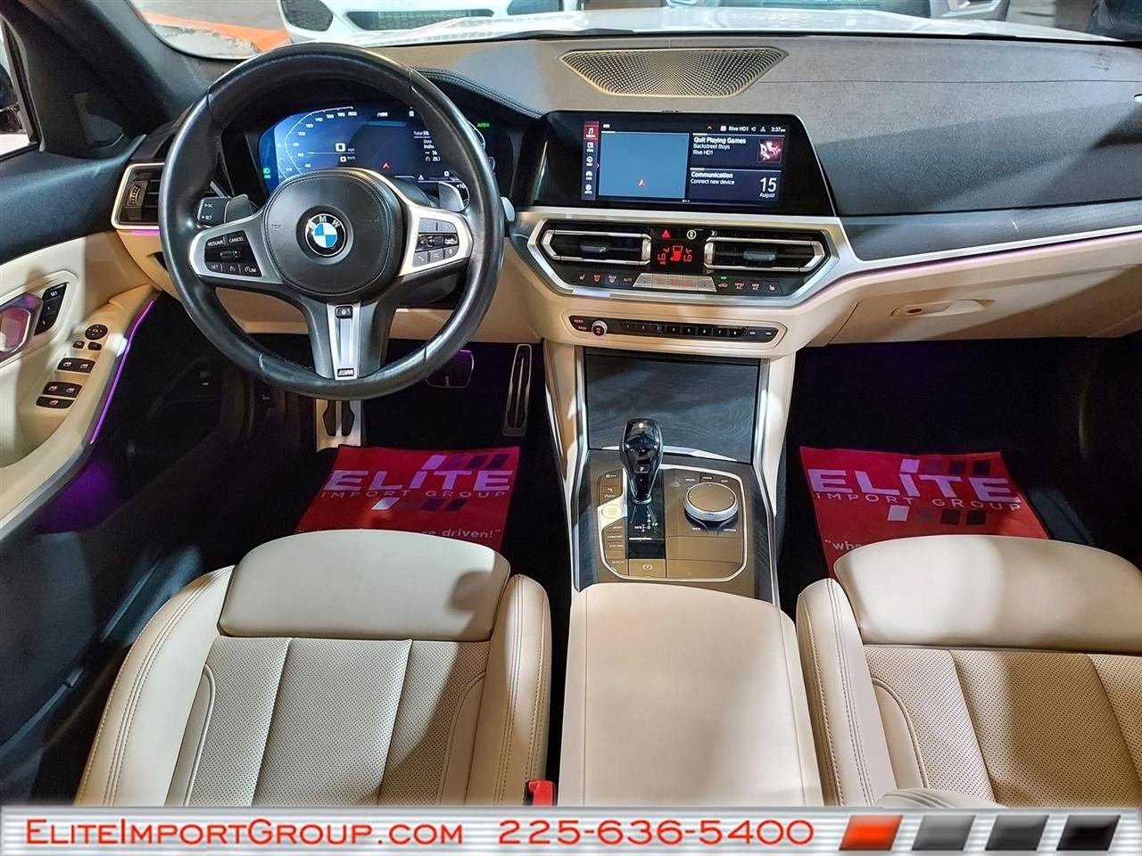 BMW 330i photo 18