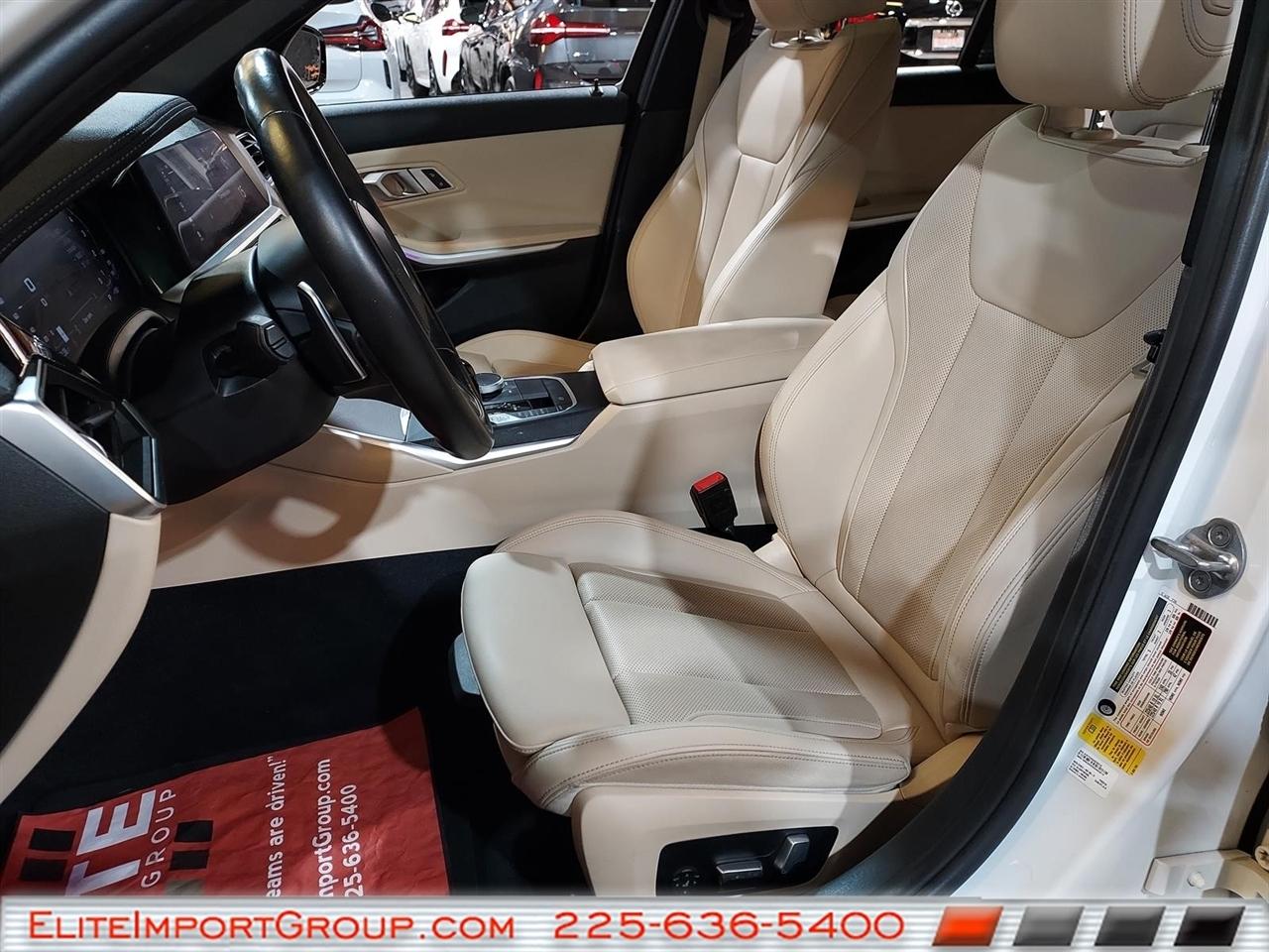BMW 330i photo 19