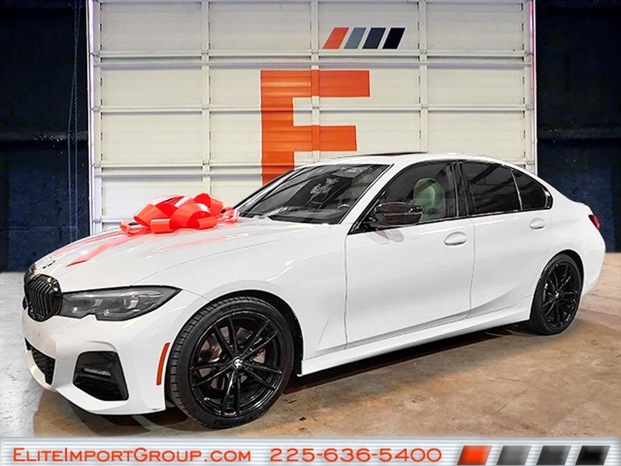 BMW 330i photo 39