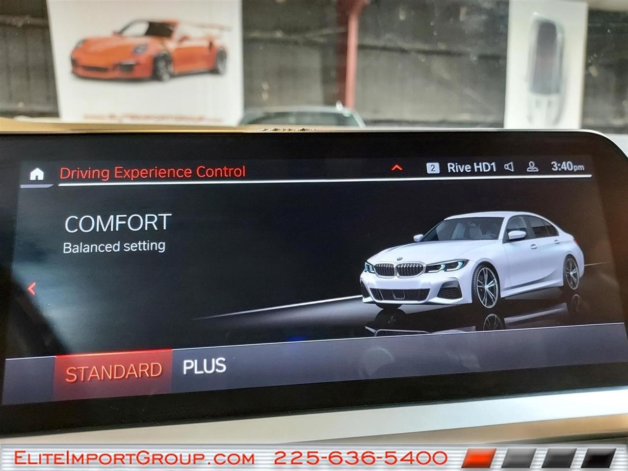 BMW 3 Series 330i Sedan North America 2022