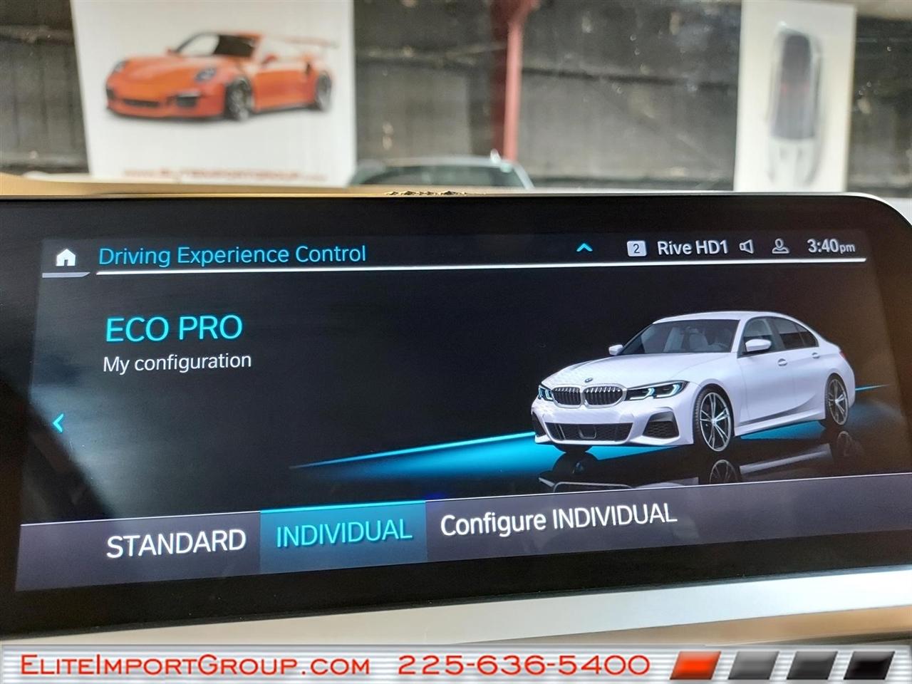 BMW 3 Series 330i Sedan North America 2022