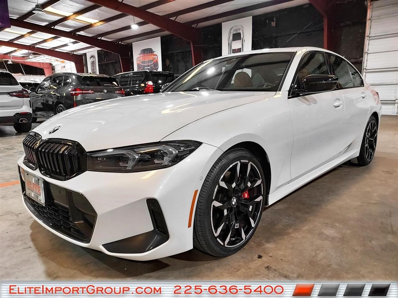 BMW 3 Series 330i NA xDrive Sedan 2026