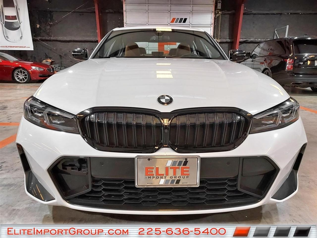 BMW 3 Series 330i NA xDrive Sedan 2026