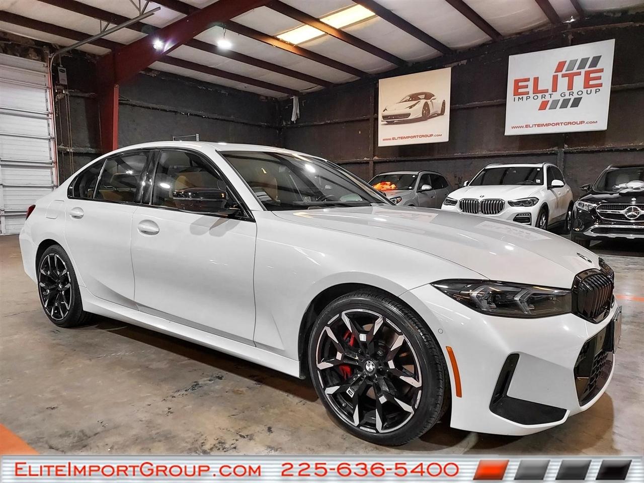 BMW 3 Series 330i NA xDrive Sedan 2026