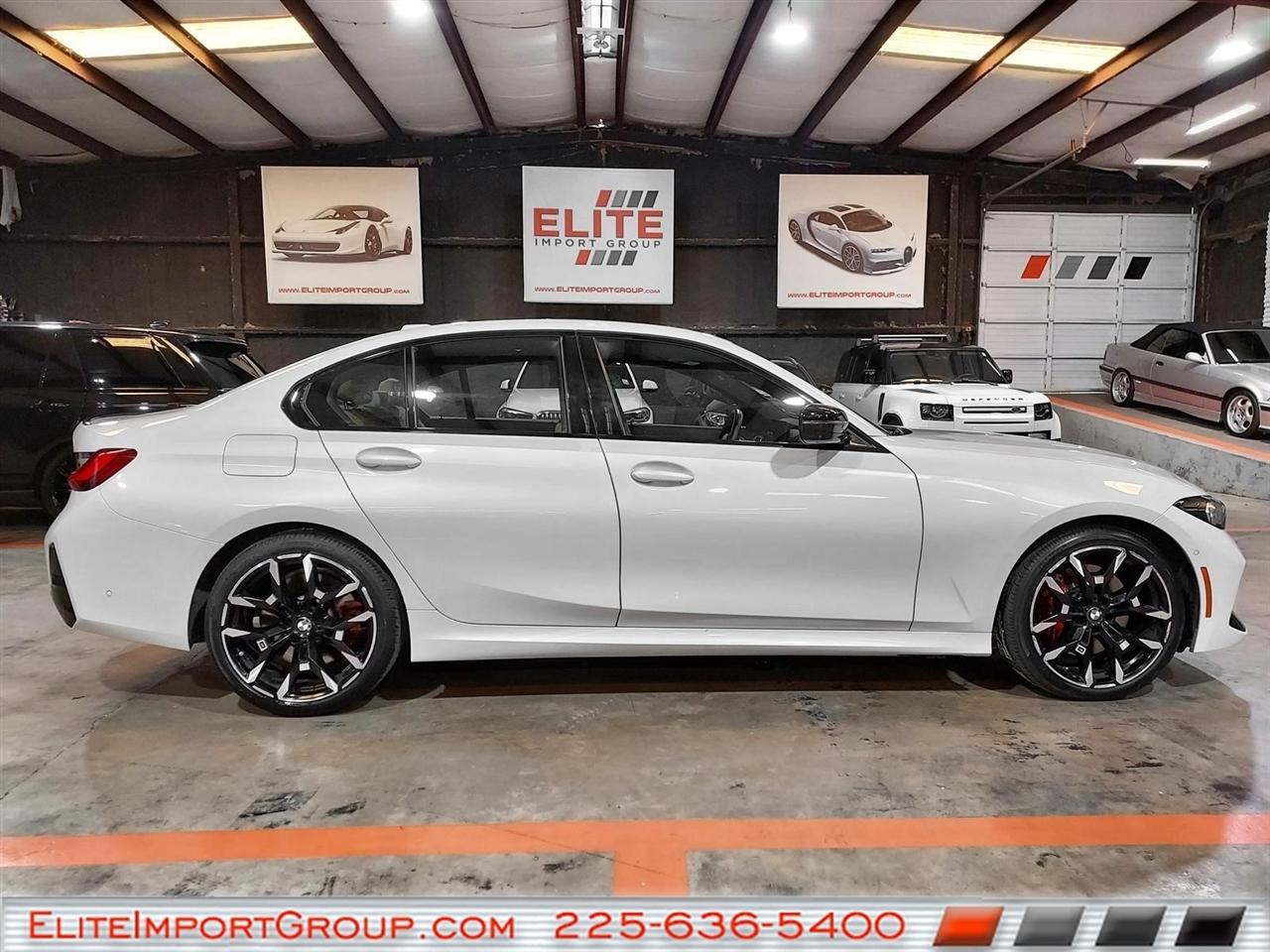 BMW 3 Series 330i NA xDrive Sedan 2026