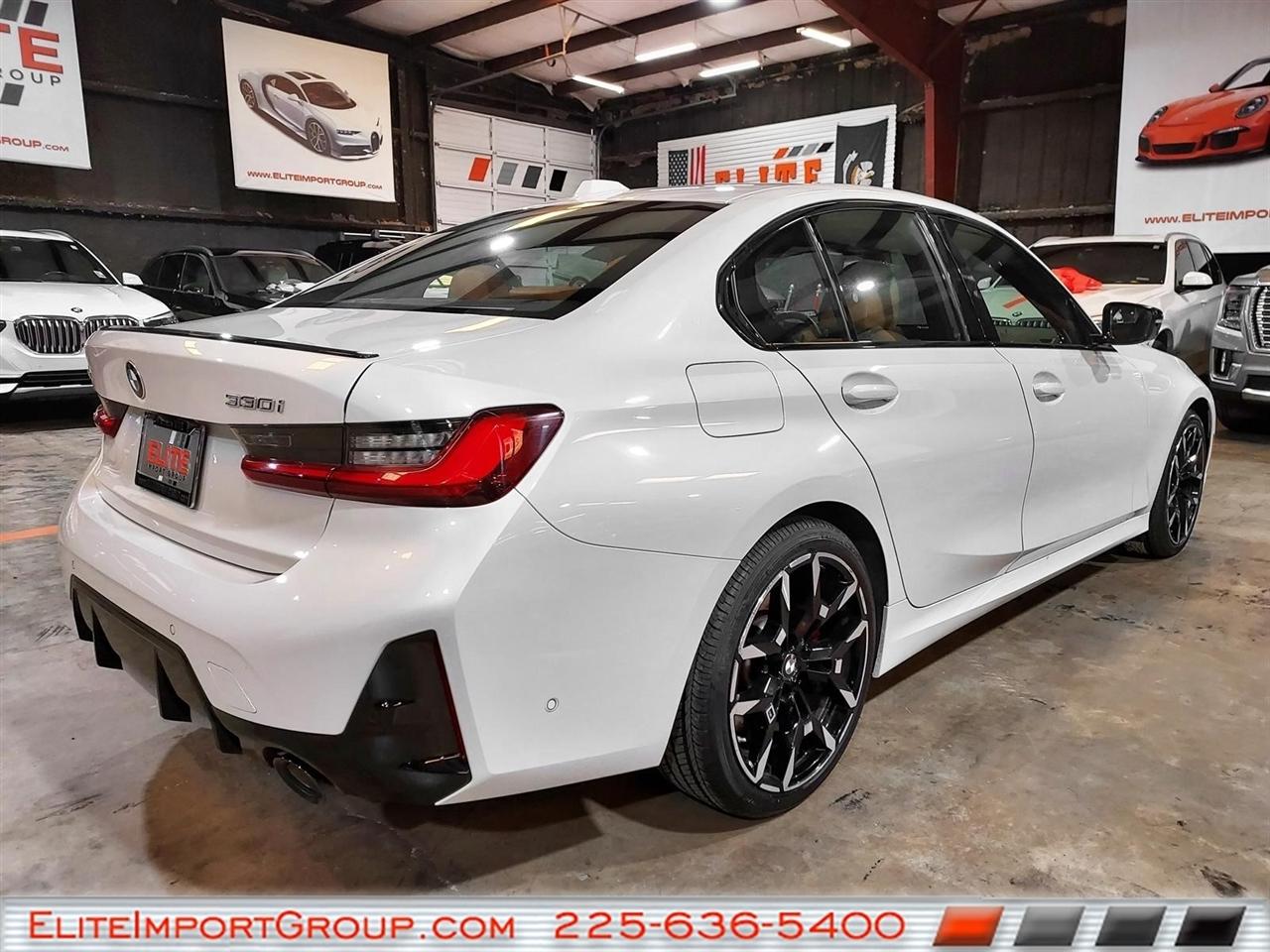 BMW 3 Series 330i NA xDrive Sedan 2026