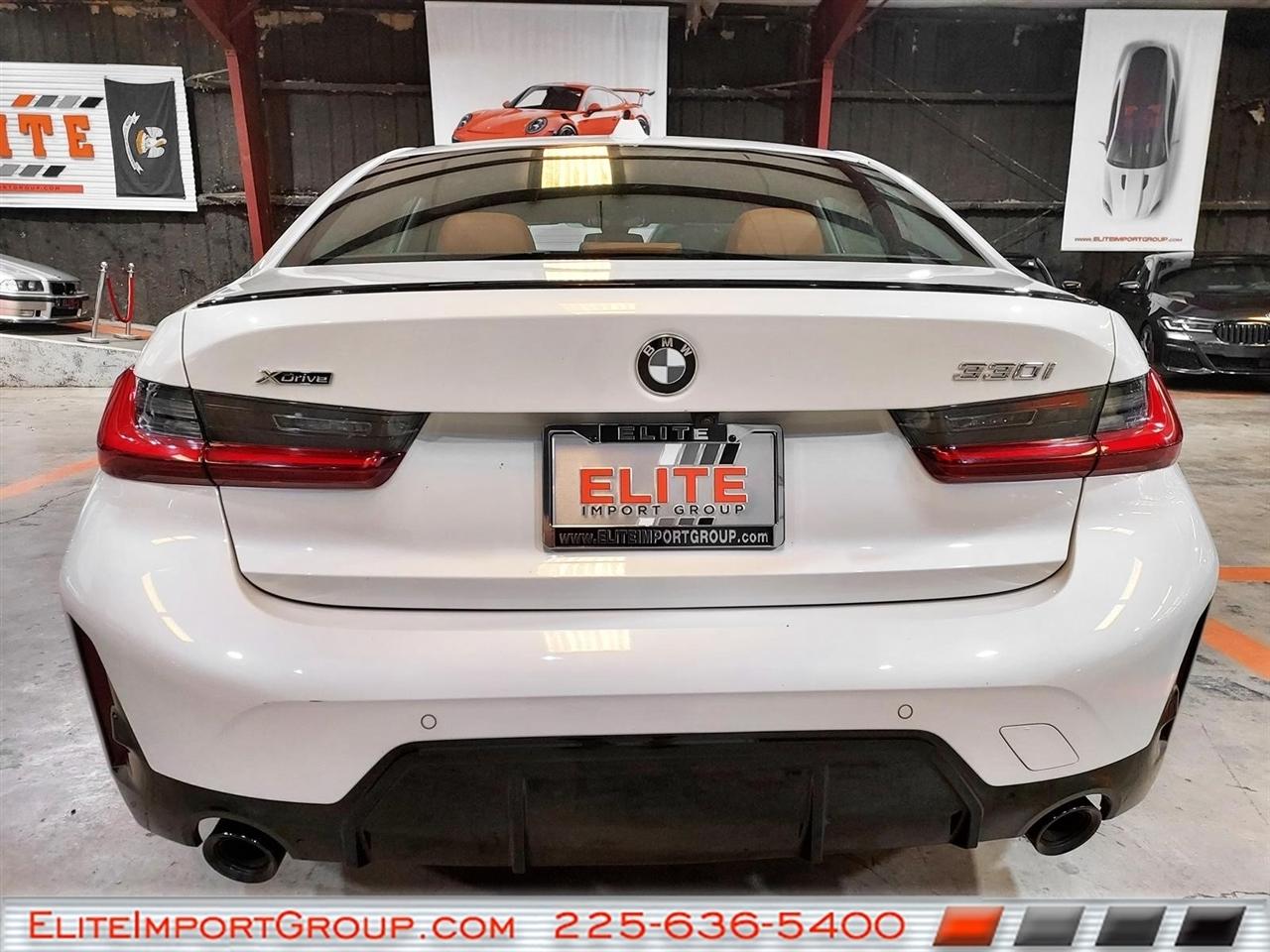 BMW 3 Series 330i NA xDrive Sedan 2026