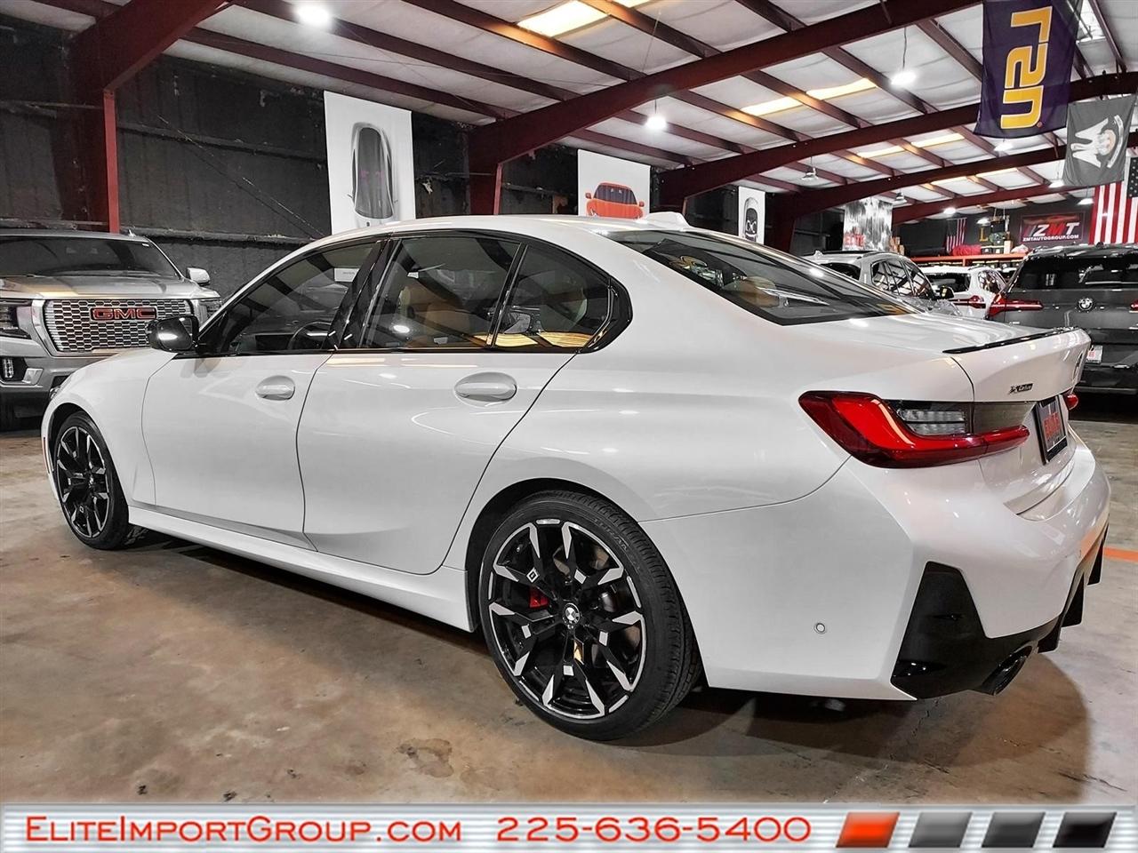BMW 3 Series 330i NA xDrive Sedan 2026