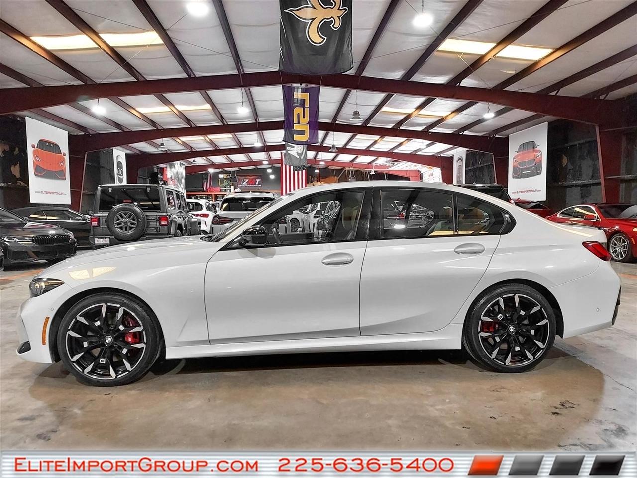 BMW 3 Series 330i NA xDrive Sedan 2026