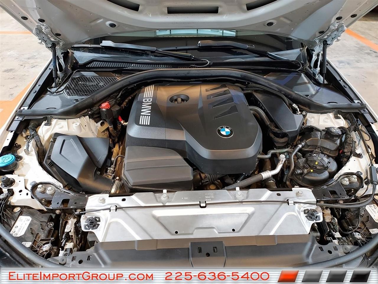 BMW 3 Series 330i NA xDrive Sedan 2026