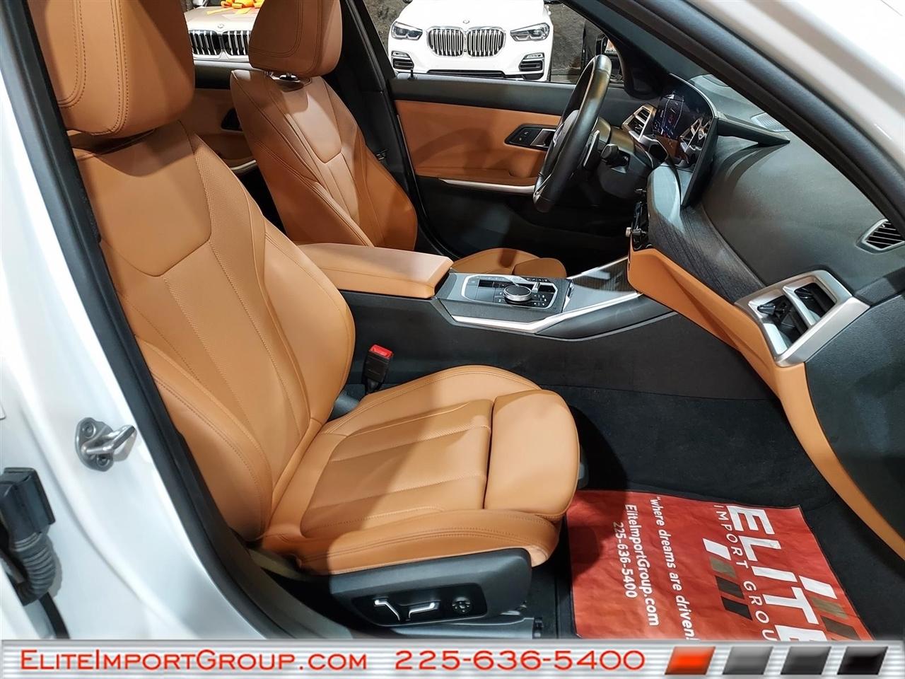 BMW 3 Series 330i NA xDrive Sedan 2026