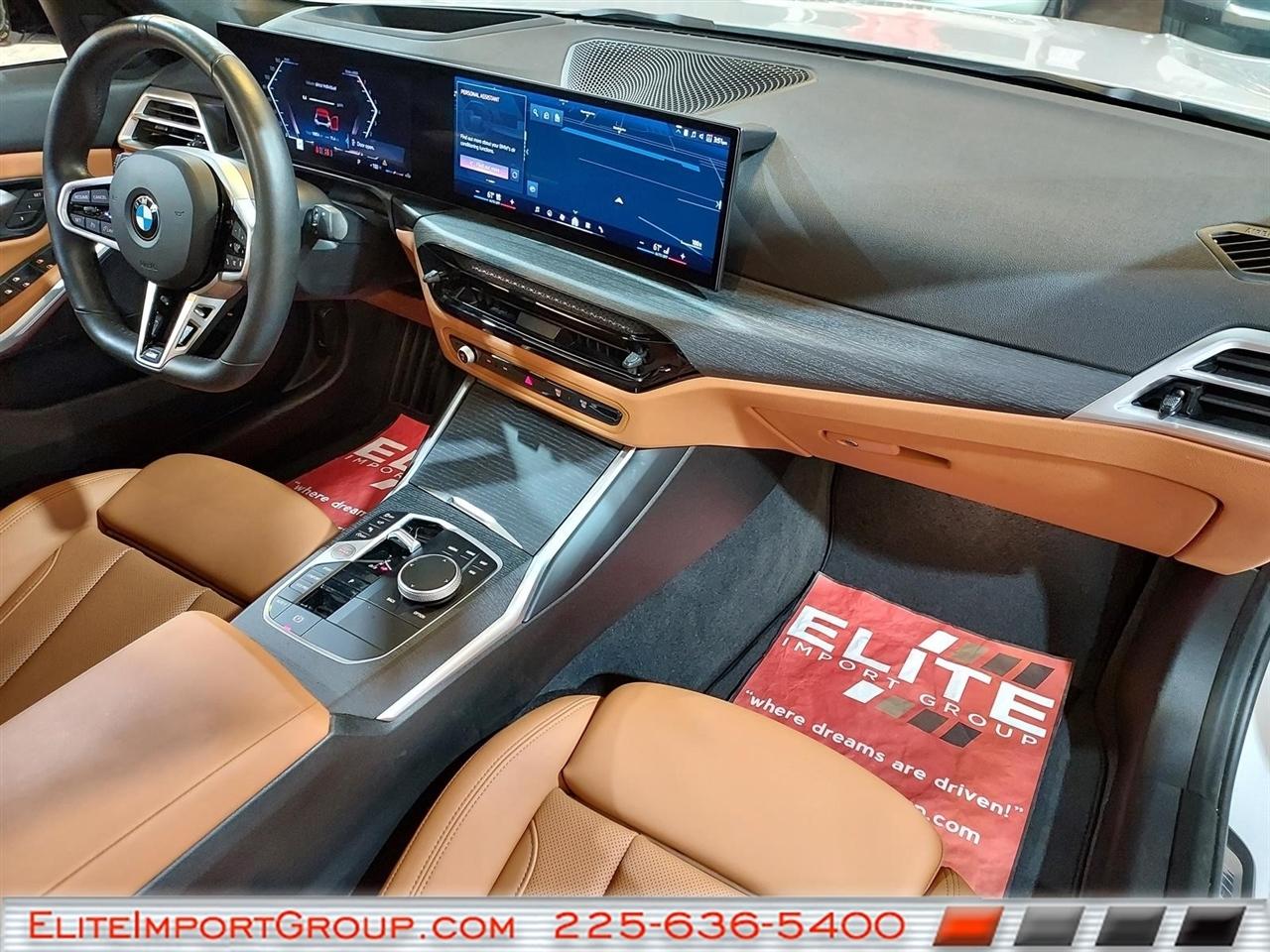 BMW 3 Series 330i NA xDrive Sedan 2026