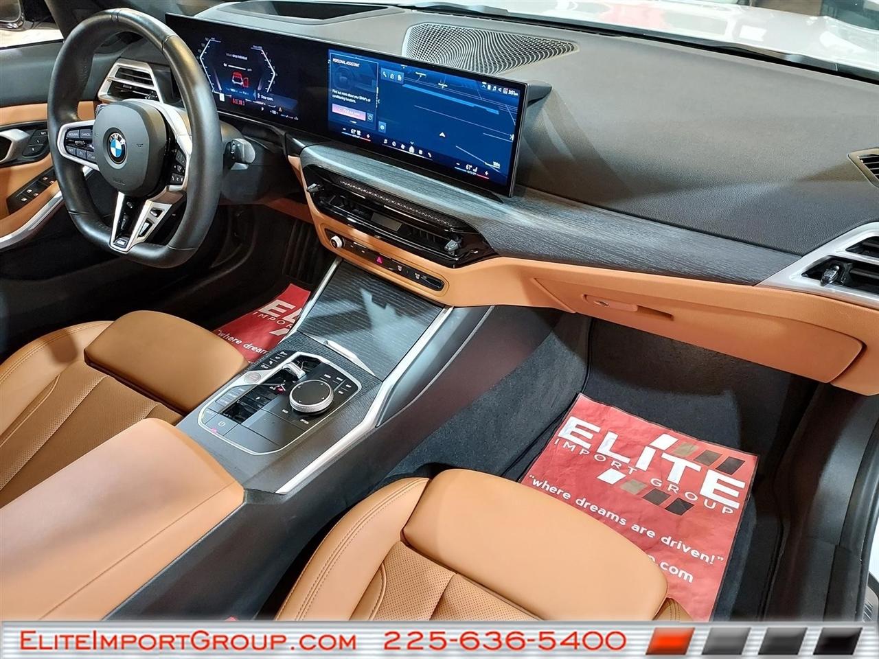 BMW 3 Series 330i NA xDrive Sedan 2026