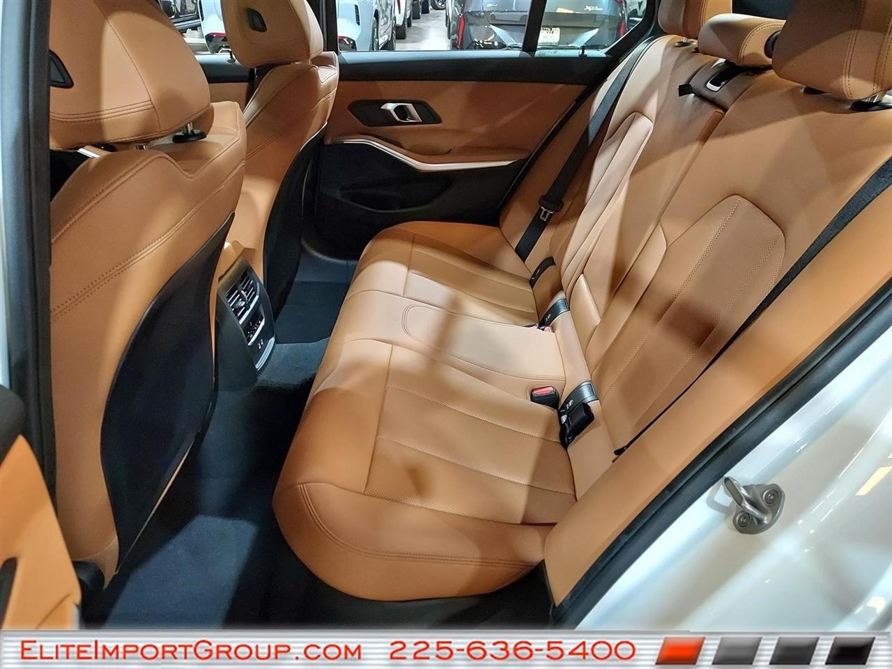 BMW 3 Series 330i NA xDrive Sedan 2026