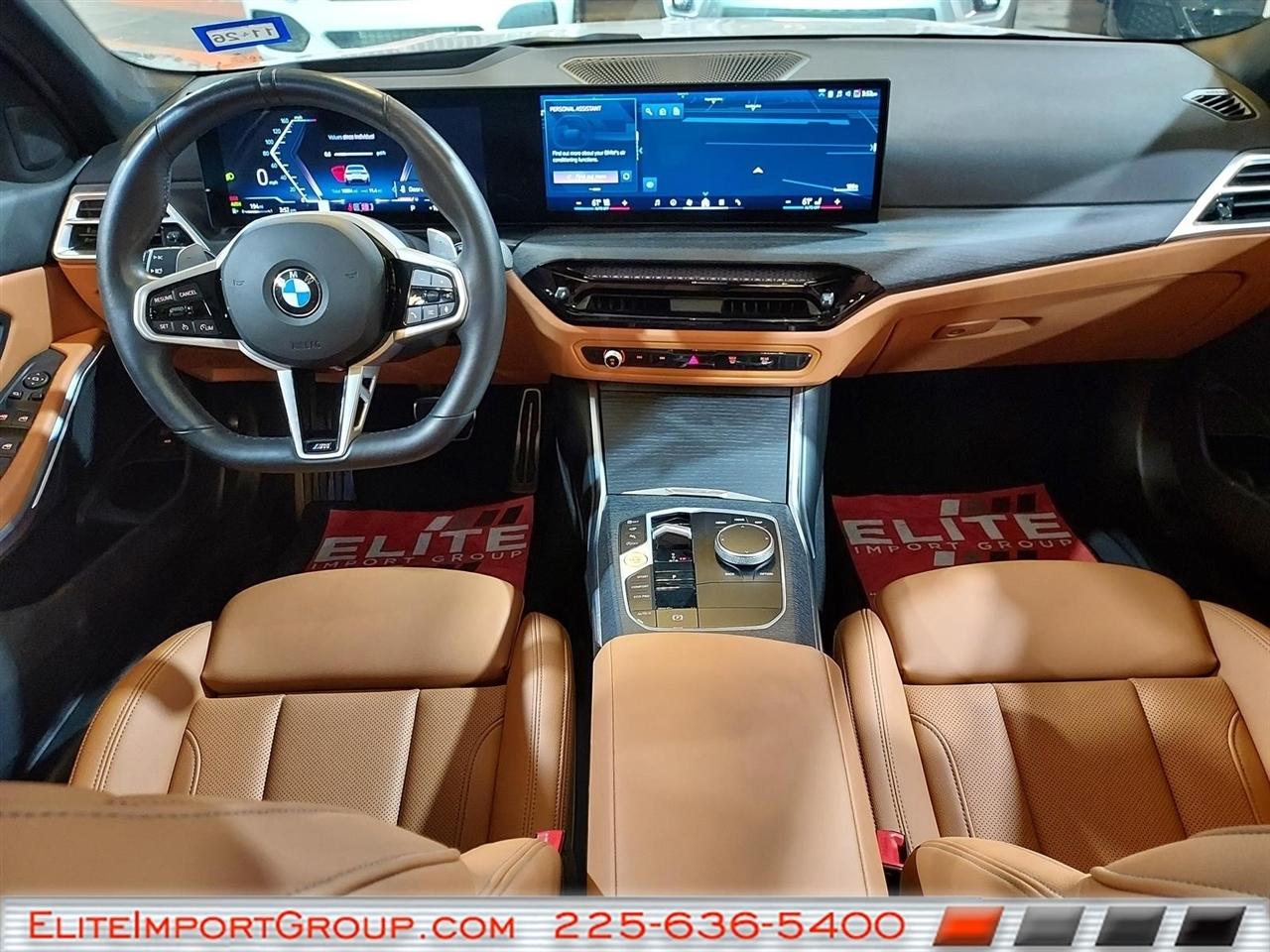 BMW 3 Series 330i NA xDrive Sedan 2026