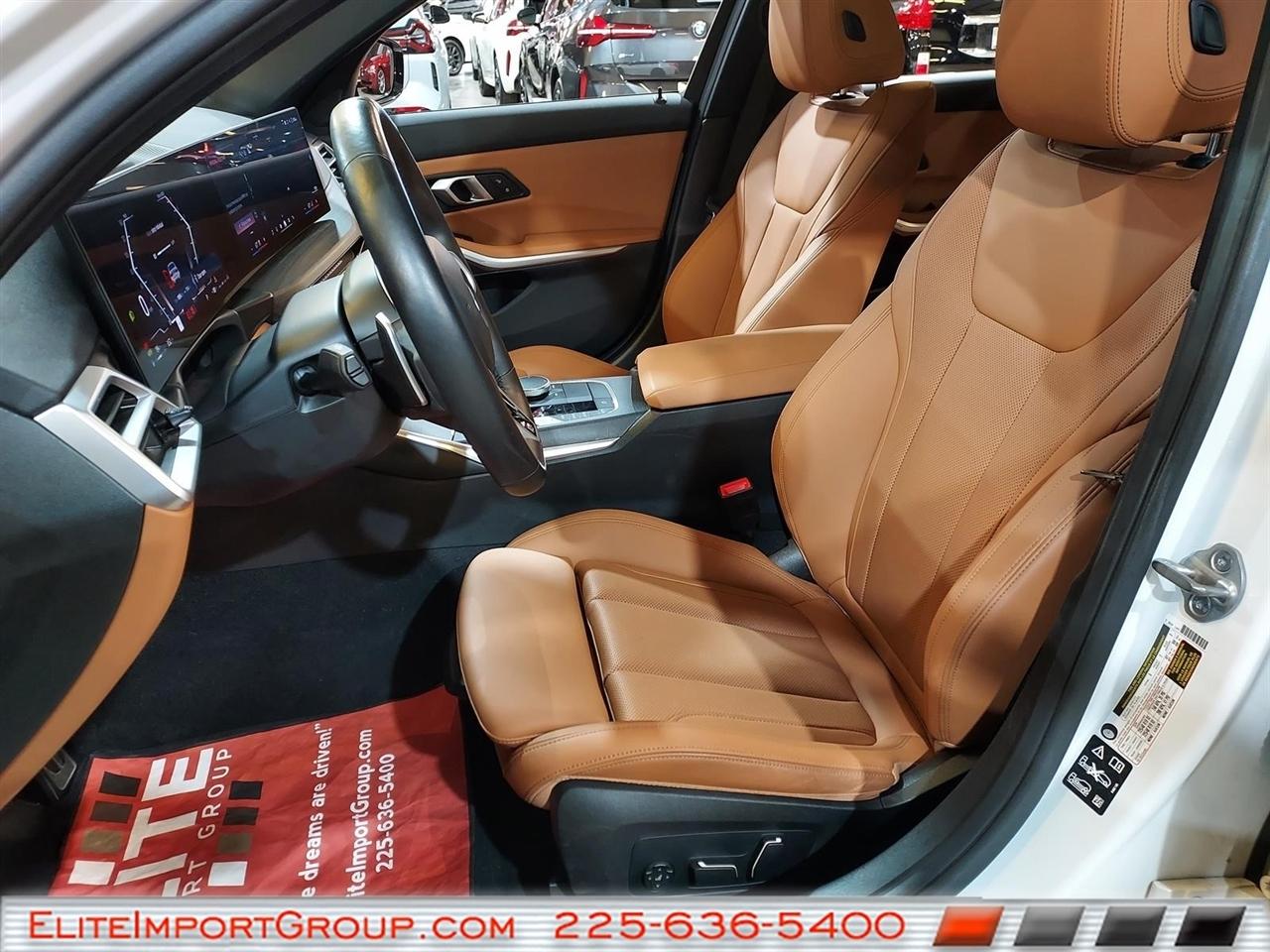 BMW 3 Series 330i NA xDrive Sedan 2026