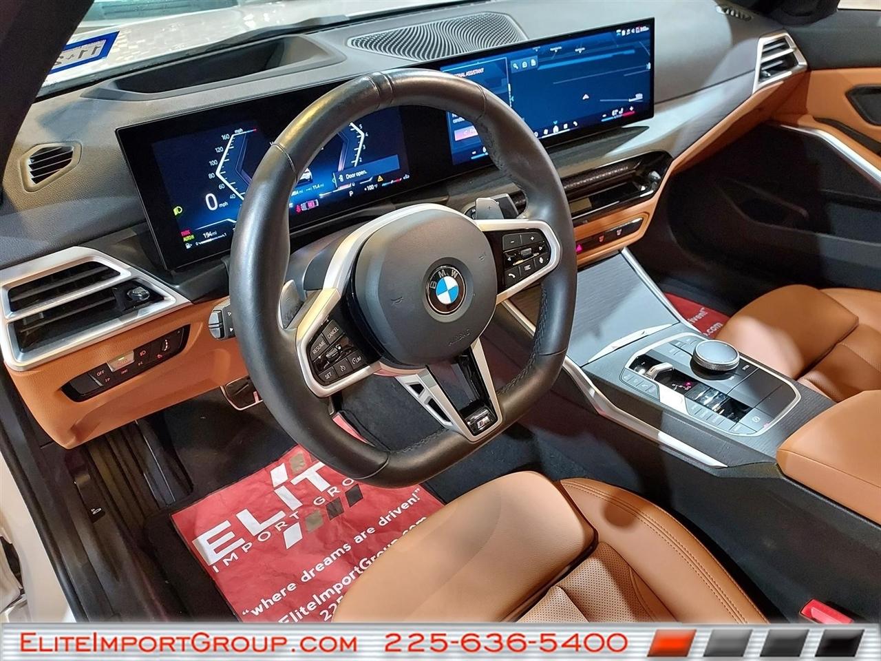 BMW 3 Series 330i NA xDrive Sedan 2026