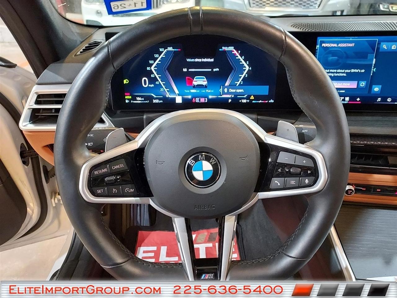 BMW 3 Series 330i NA xDrive Sedan 2026