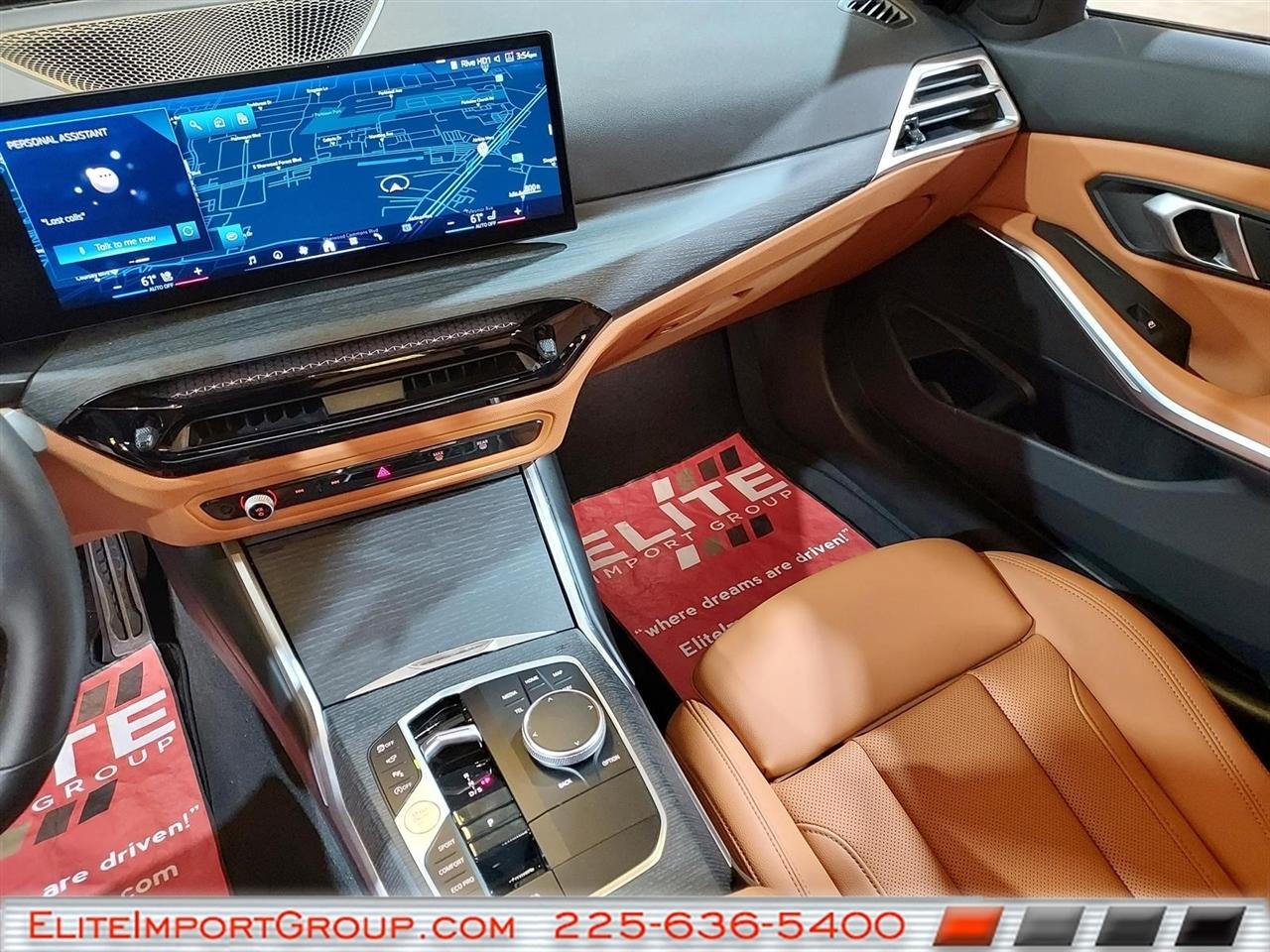 BMW 3 Series 330i NA xDrive Sedan 2026