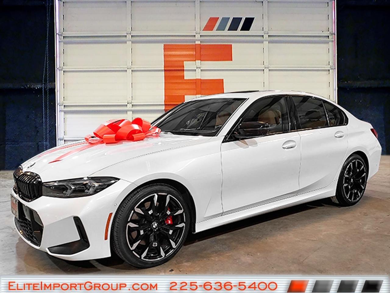 BMW 3 Series 330i NA xDrive Sedan 2026