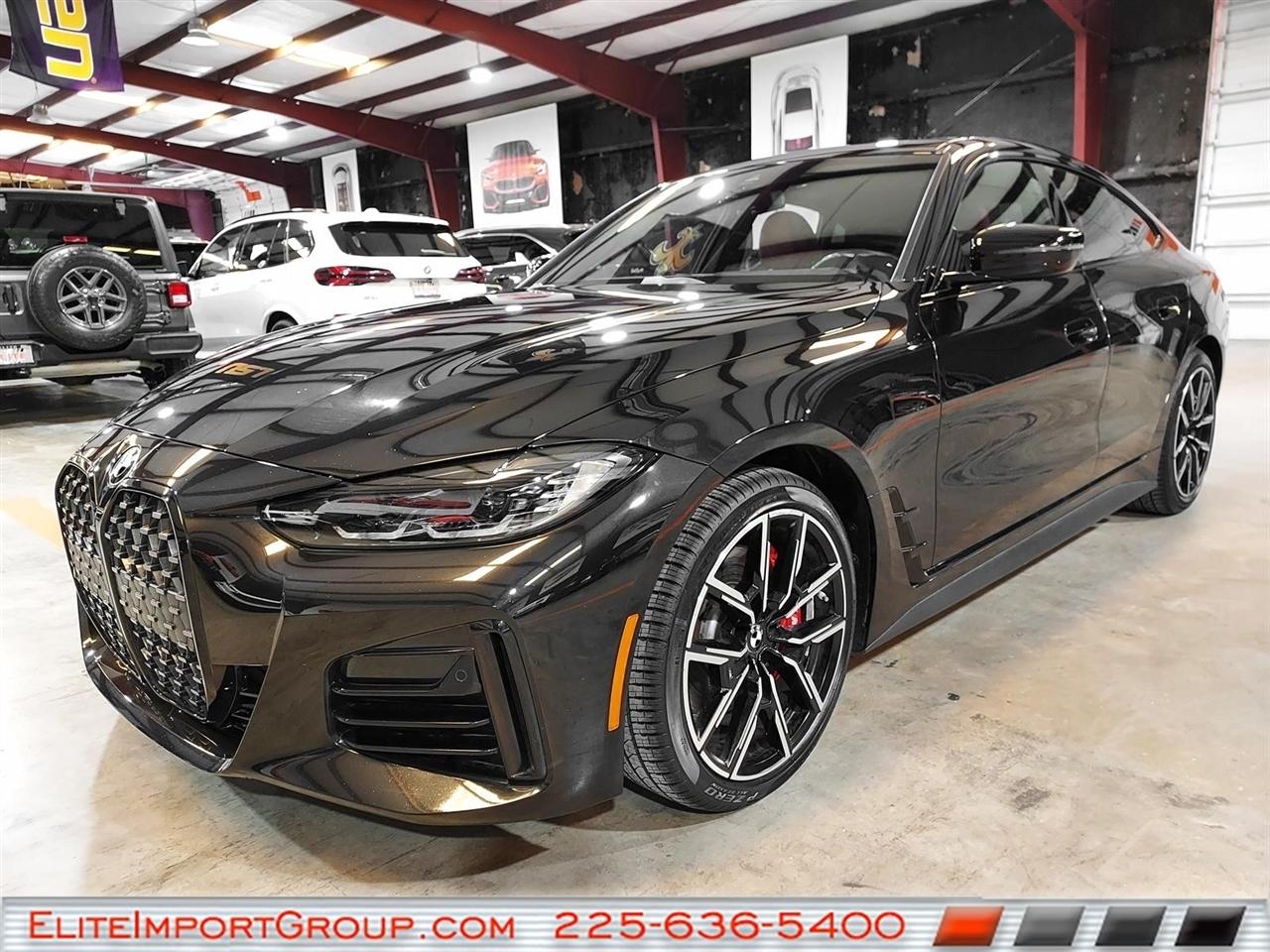 BMW 430i photo 2