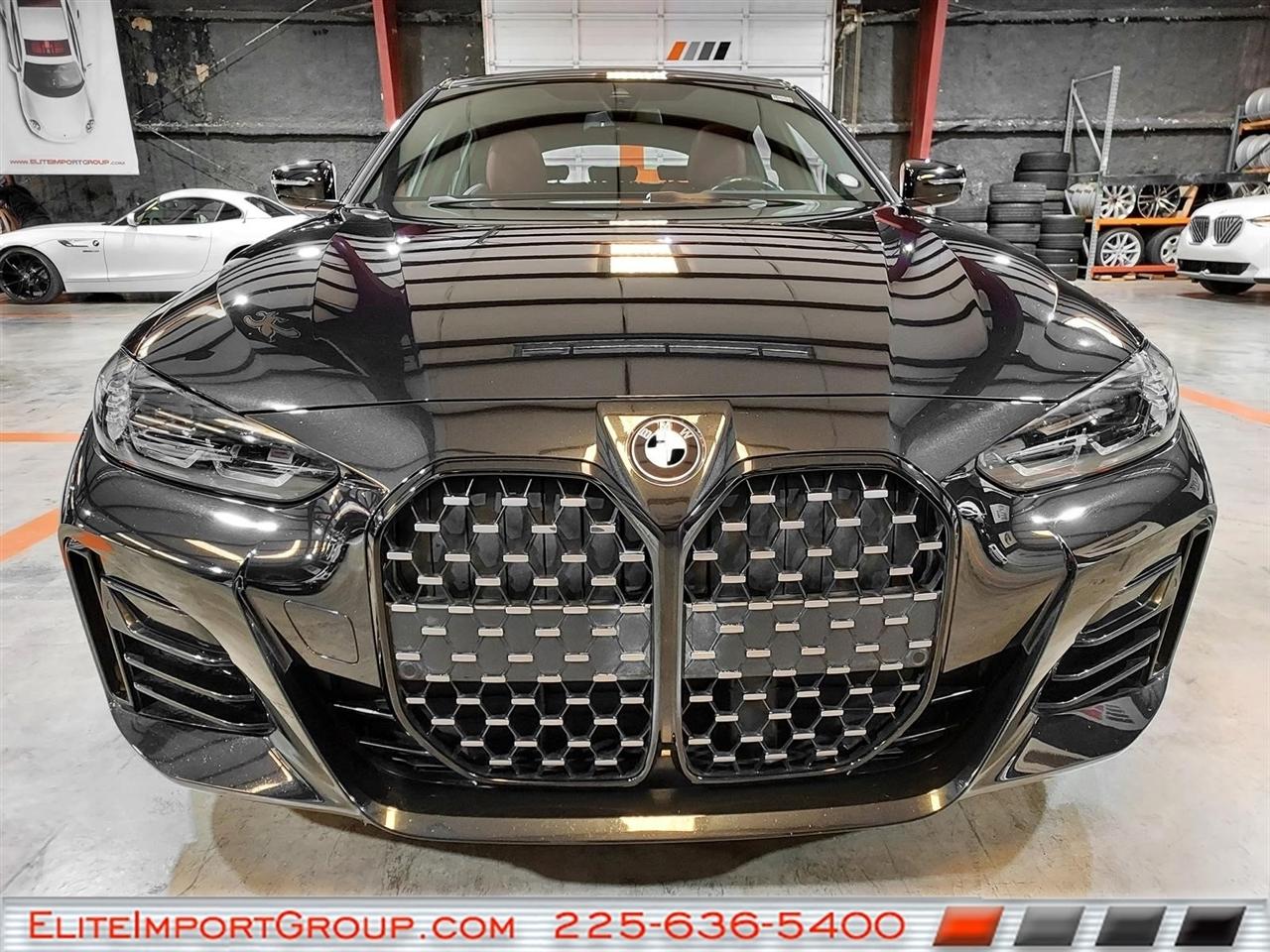 BMW 4 Series 430i Gran Coupe 2024