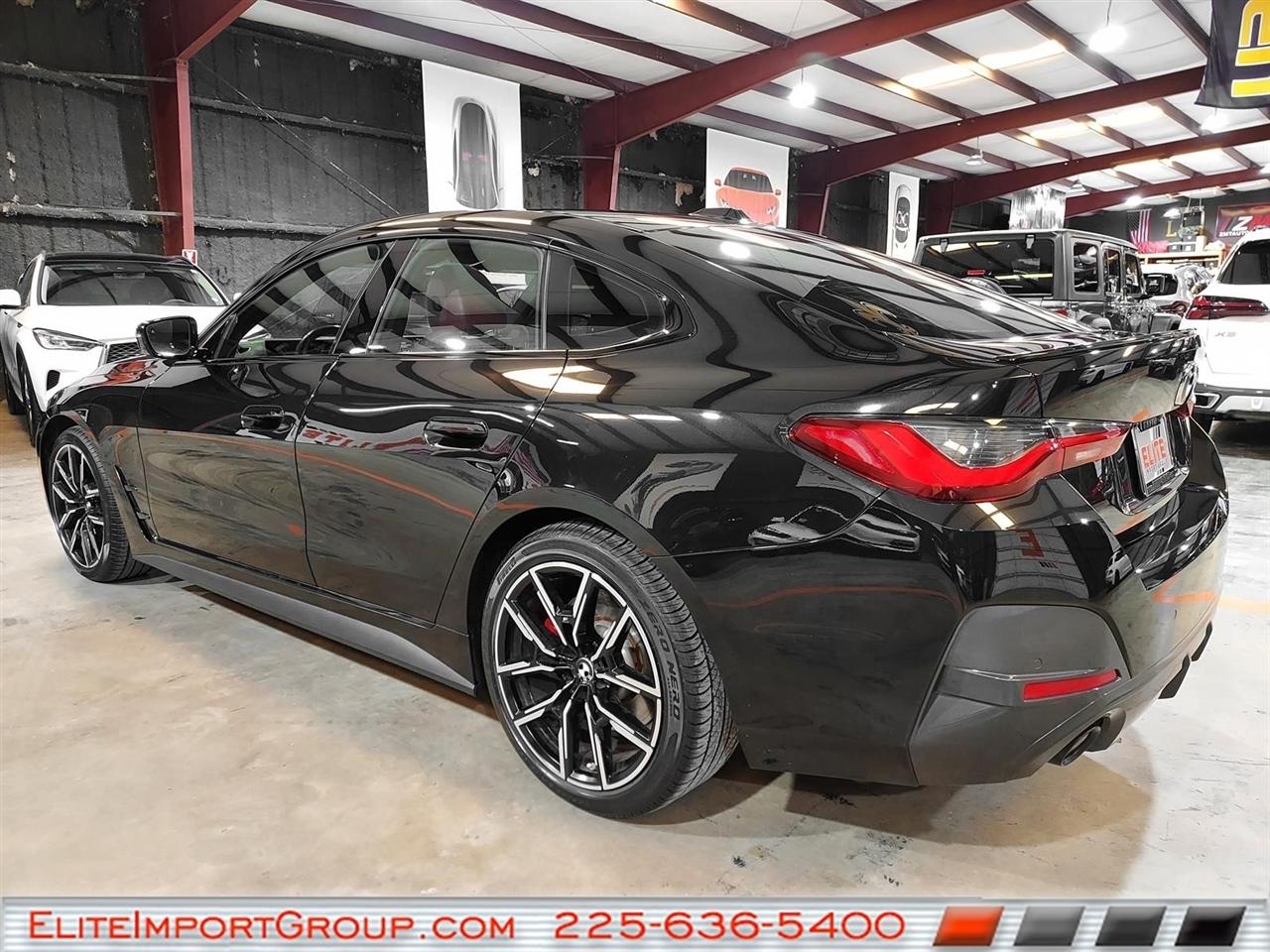 BMW 4 Series 430i Gran Coupe 2024