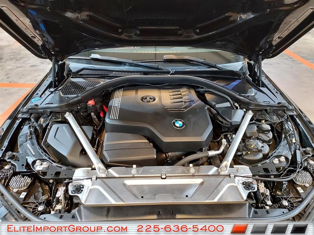 BMW 4 Series 430i Gran Coupe 2024