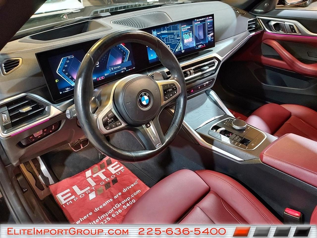 BMW 4 Series 430i Gran Coupe 2024