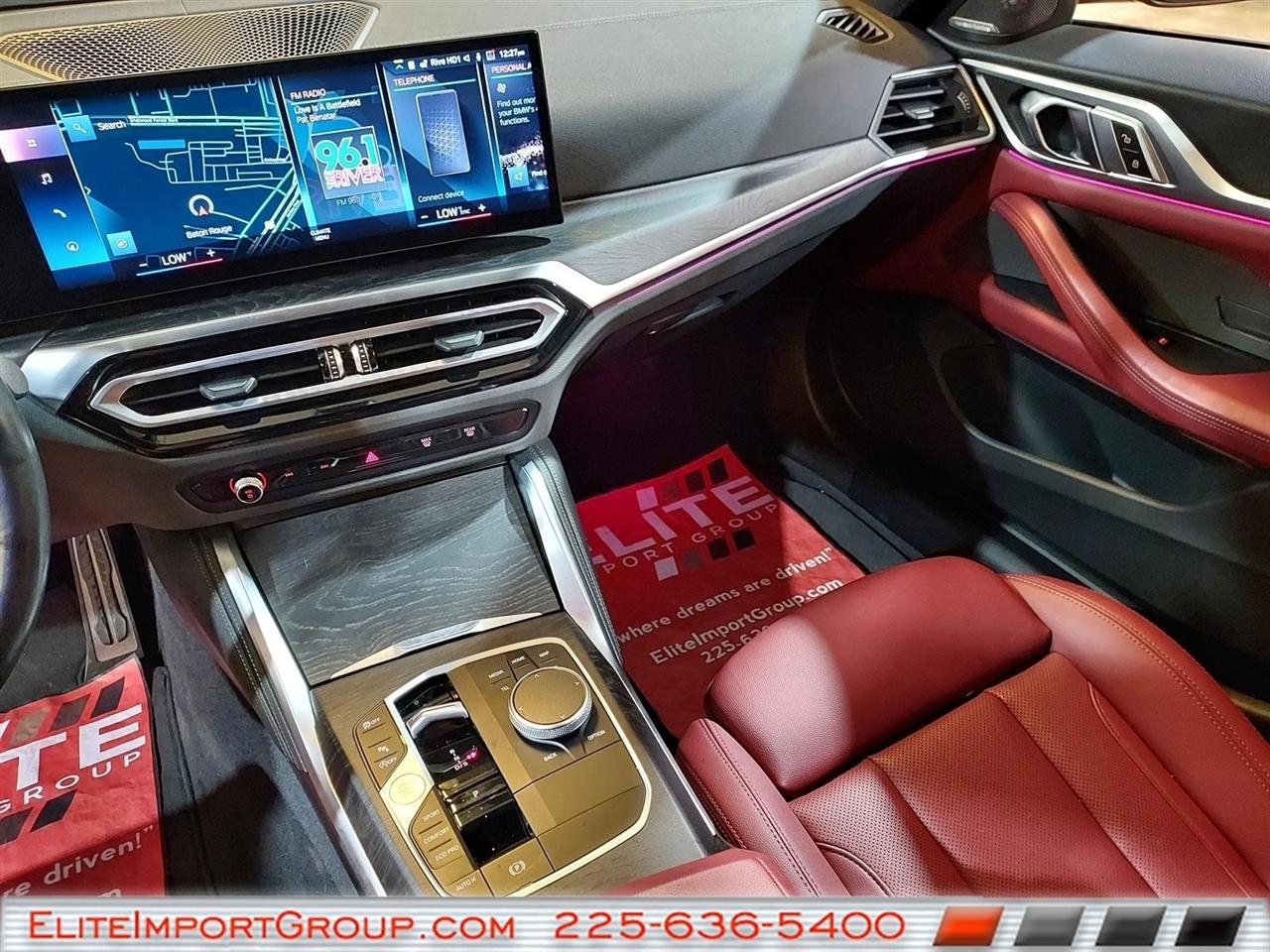 BMW 4 Series 430i Gran Coupe 2024