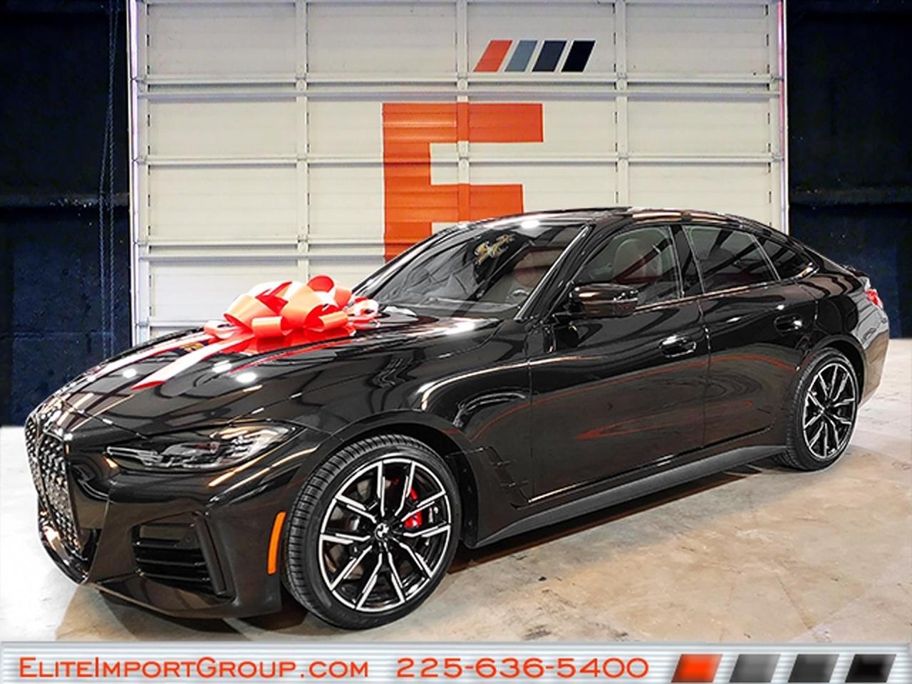 BMW 4 Series 430i Gran Coupe 2024