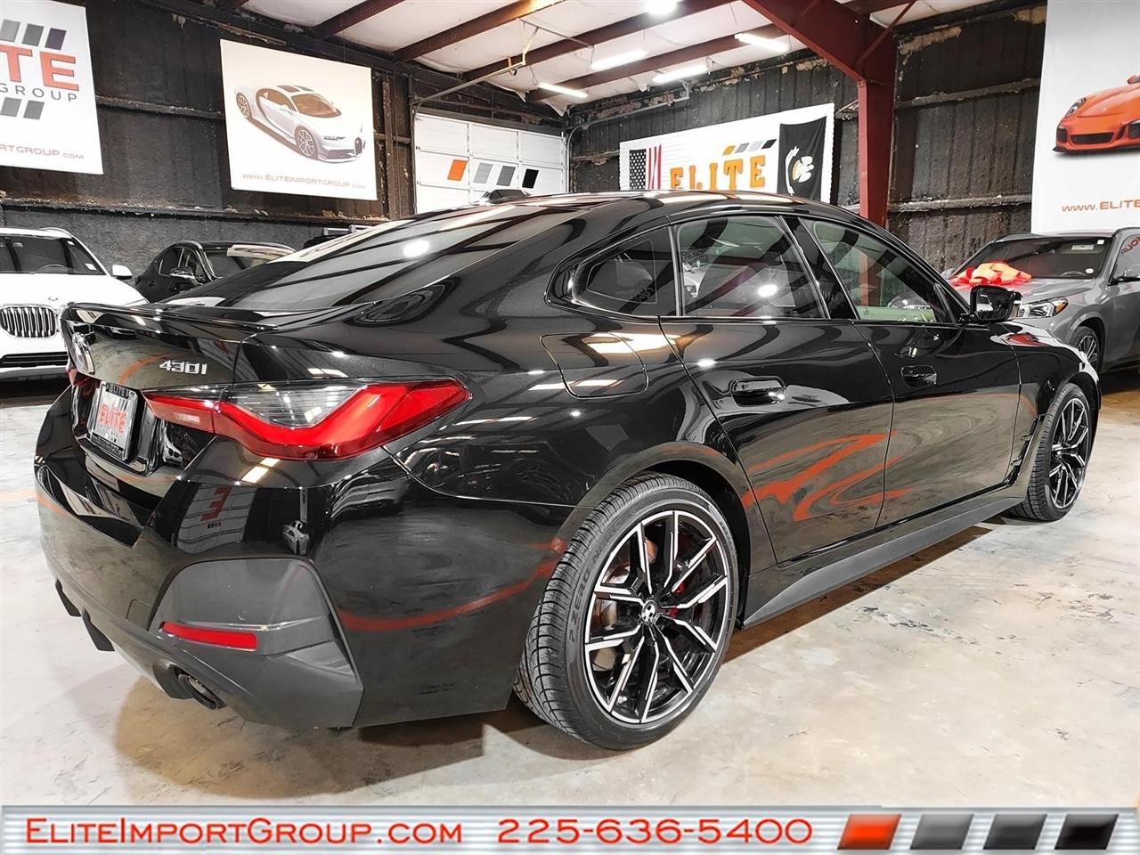 BMW 4 Series 430i Gran Coupe 2024