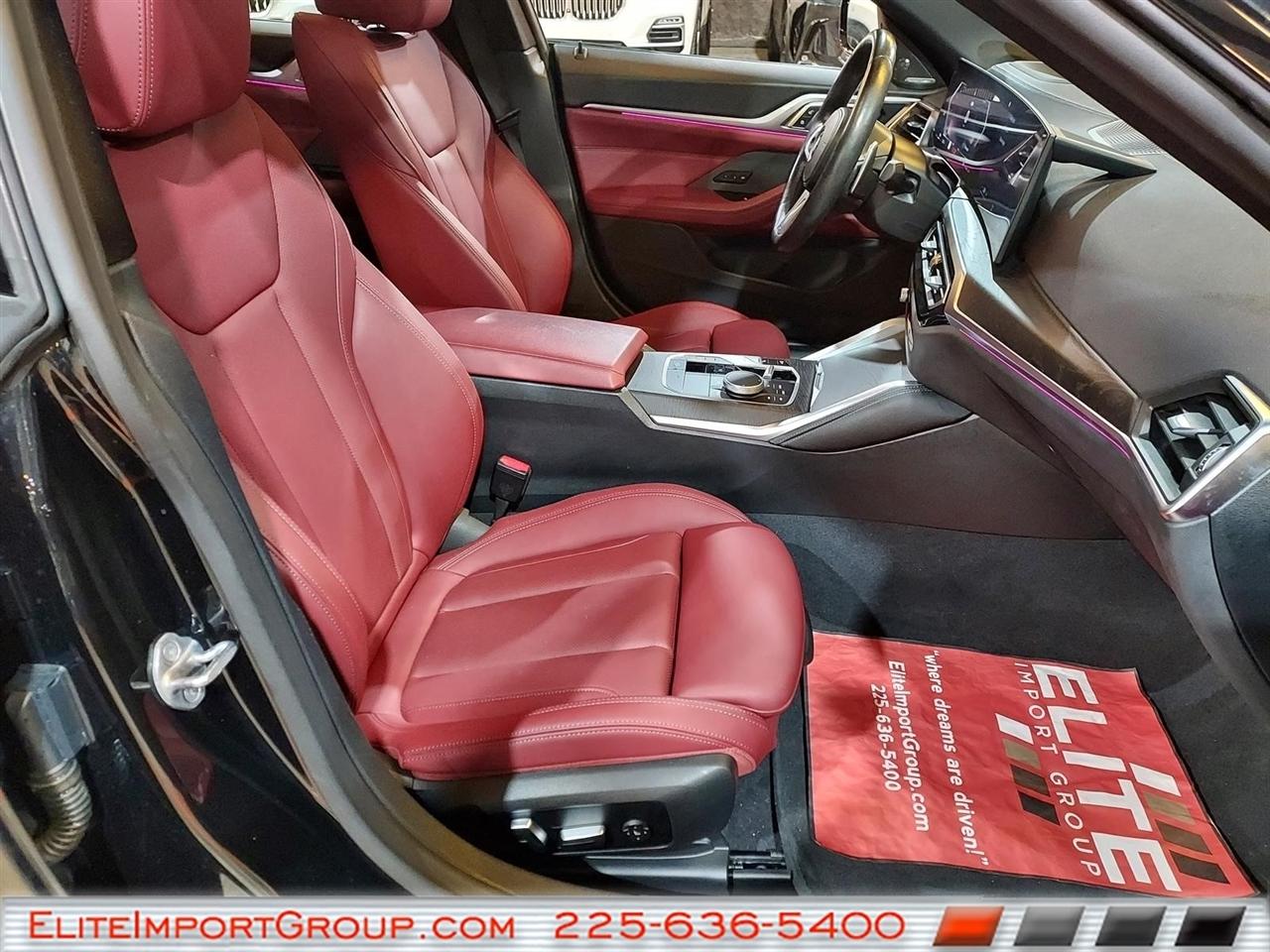 BMW 4 Series 430i Gran Coupe 2024