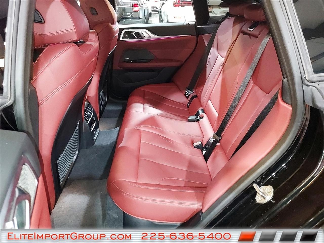 BMW 4 Series 430i Gran Coupe 2024