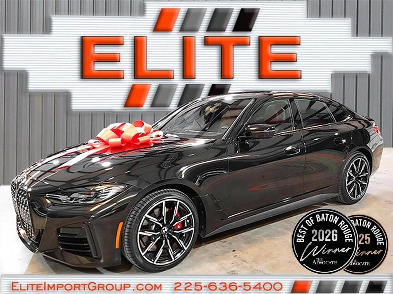 2024 BMW 4 Series 430i Gran Coupe