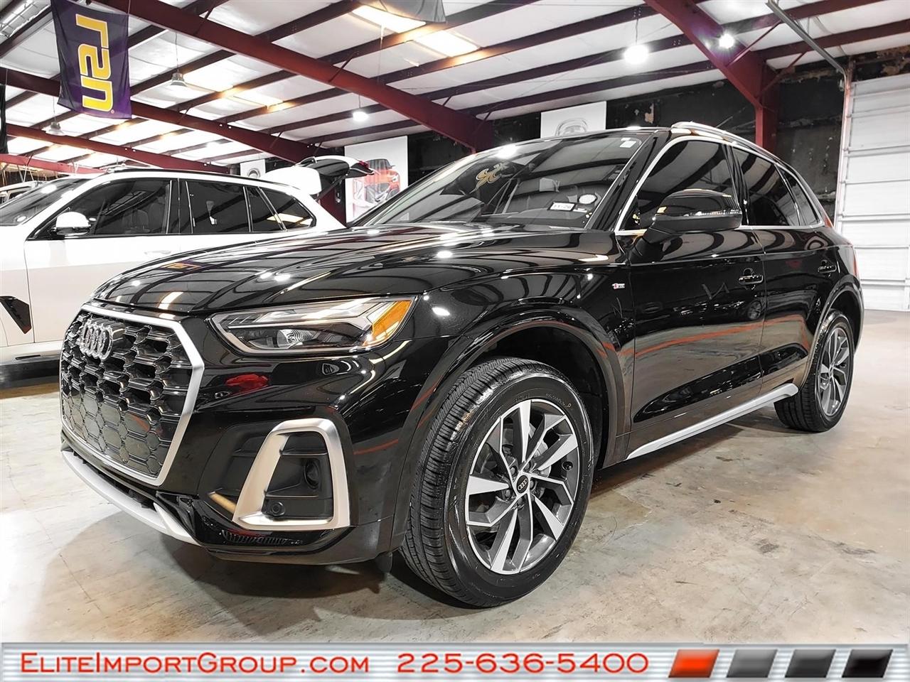 Audi Q5 photo 2