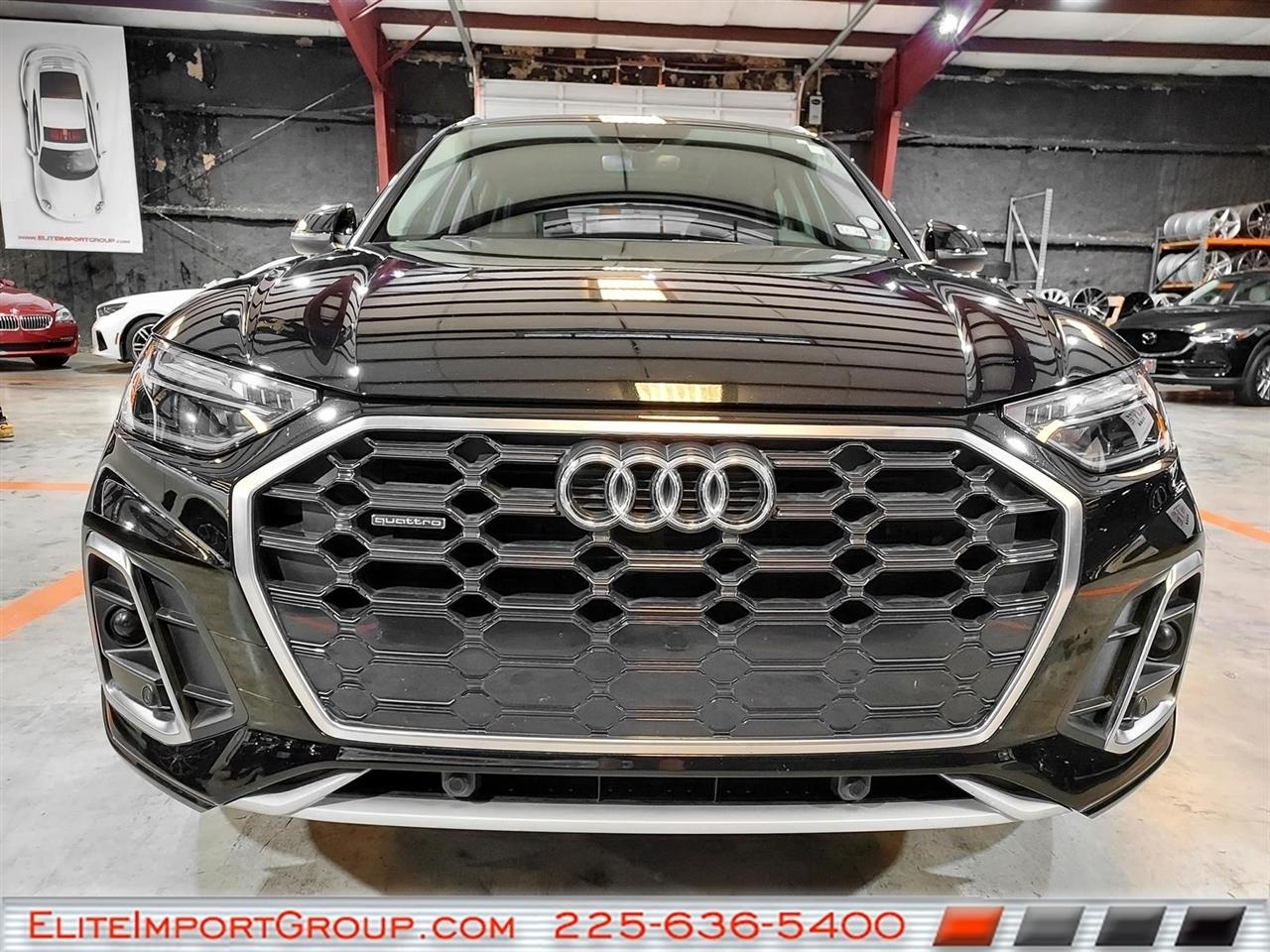 Audi Q5 photo 3