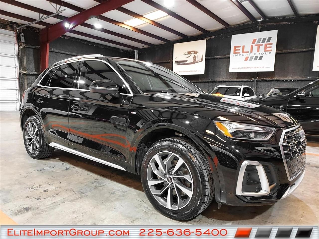 Audi Q5 photo 4