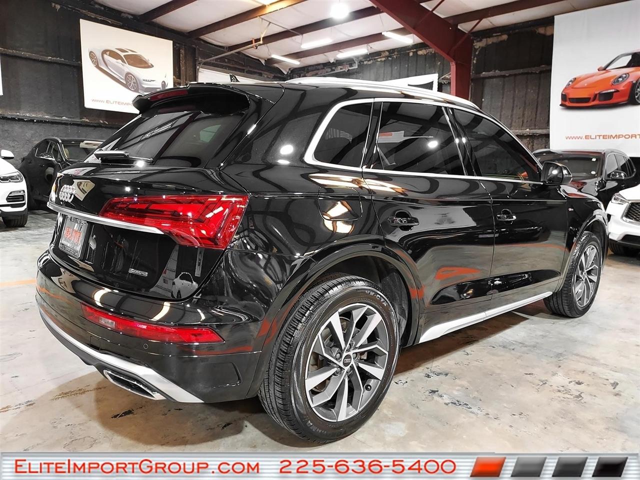 Audi Q5 photo 5